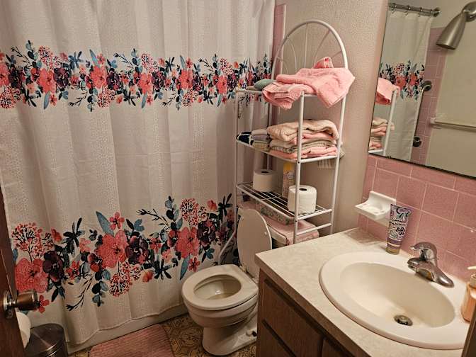 Shawn's room