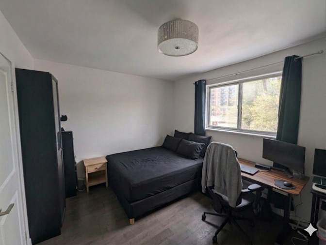 Andrea's room