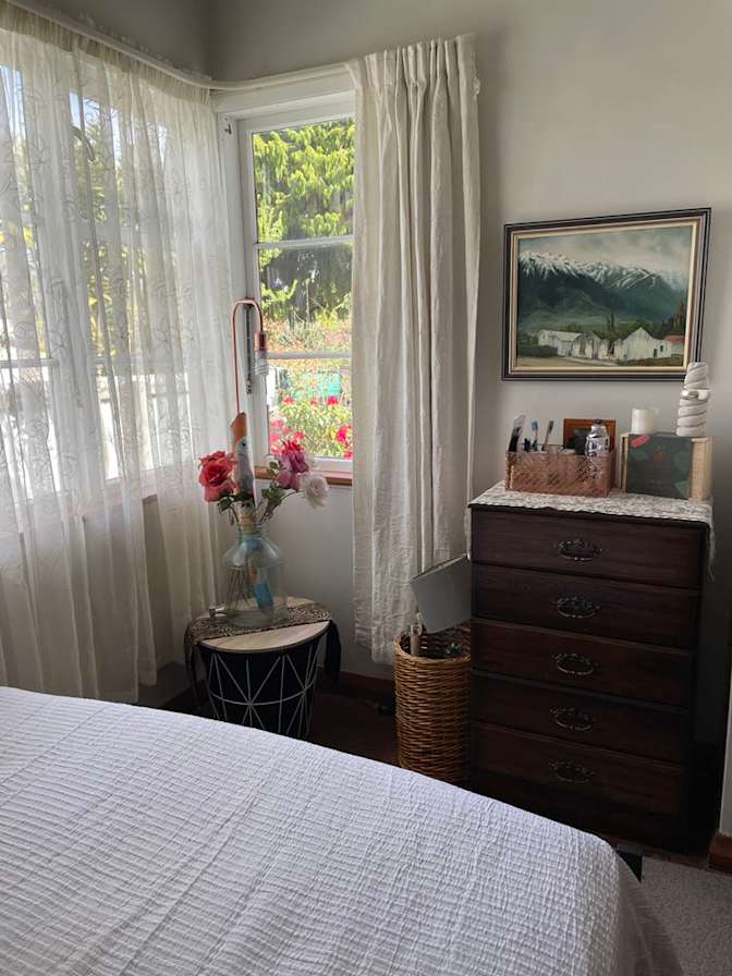 Nicole's room