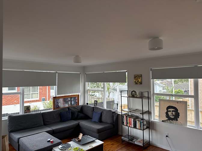 Tai Campays's room