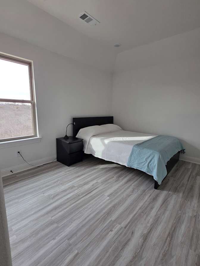 Andrew's room