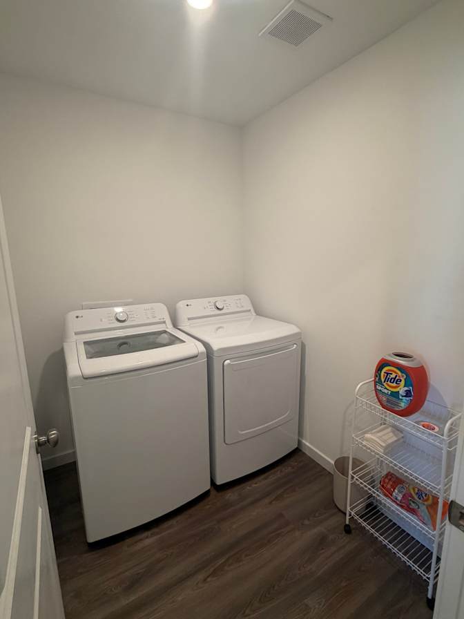 Dominic's room