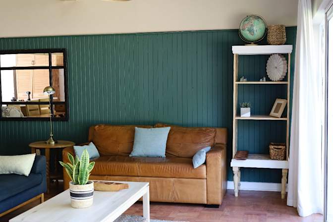 Frieda's room