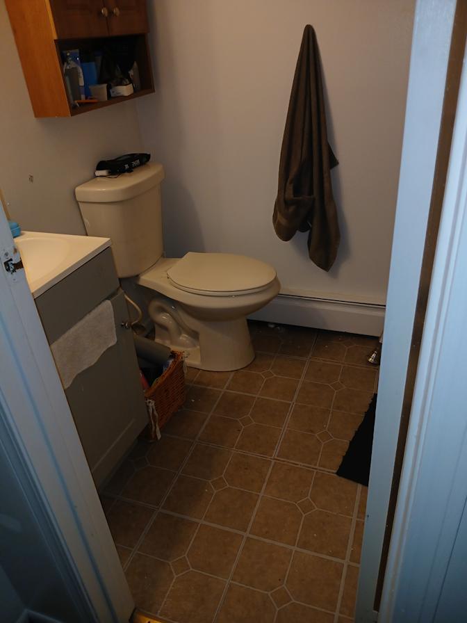 Brandon's room