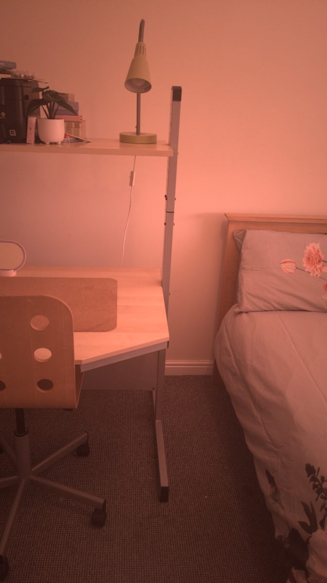UMALI OKO's room