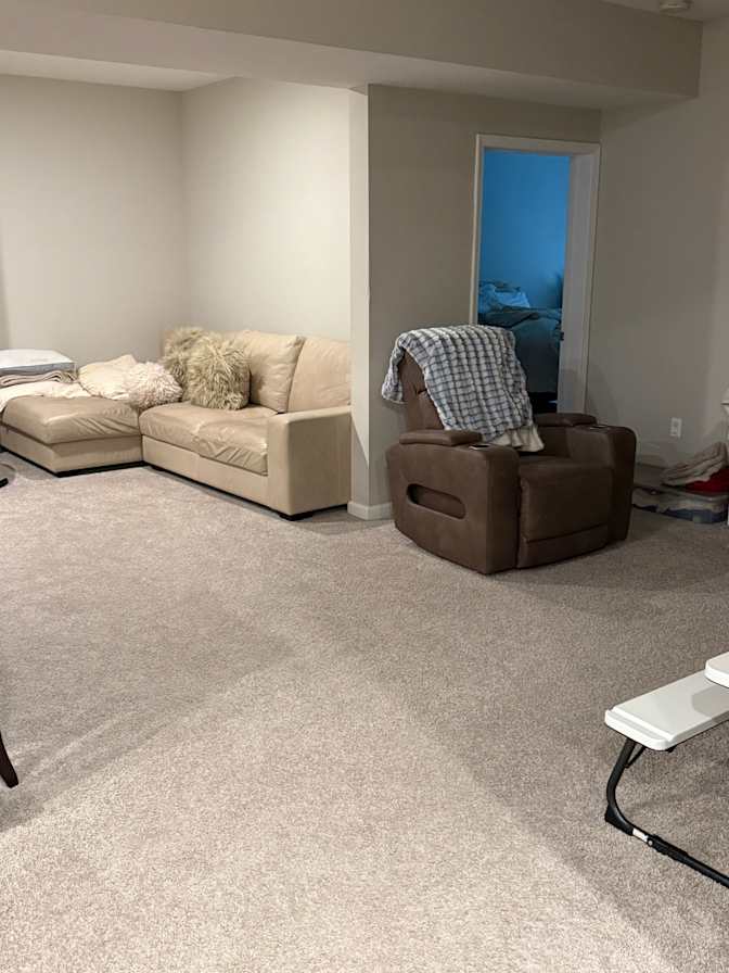 Kevin Downey's room