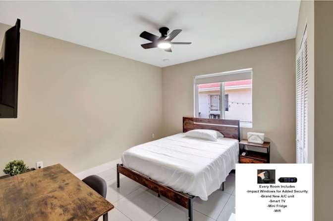 PadSplit's room