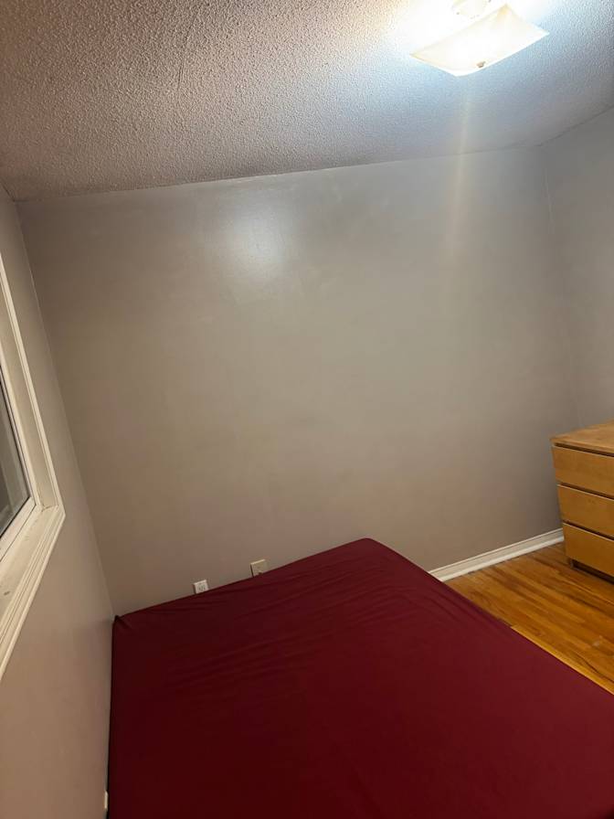 Melvin's room