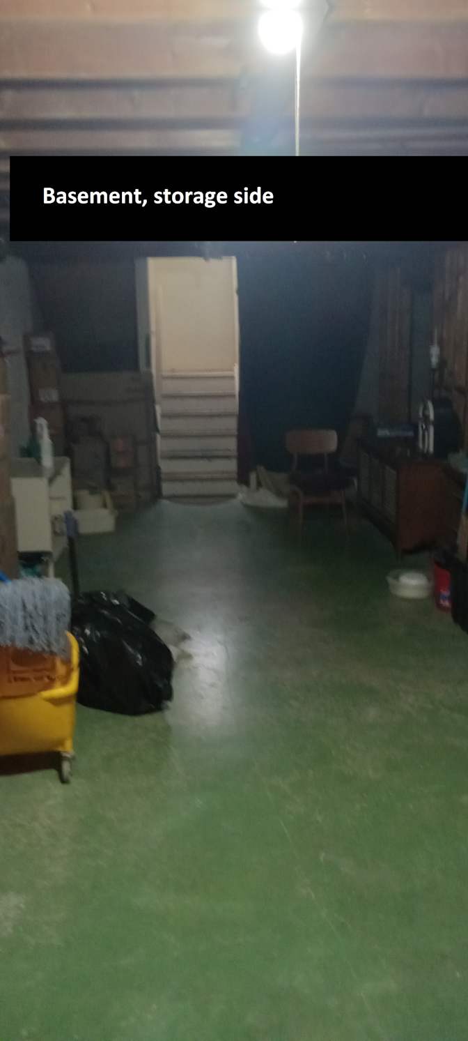 Matthew's room