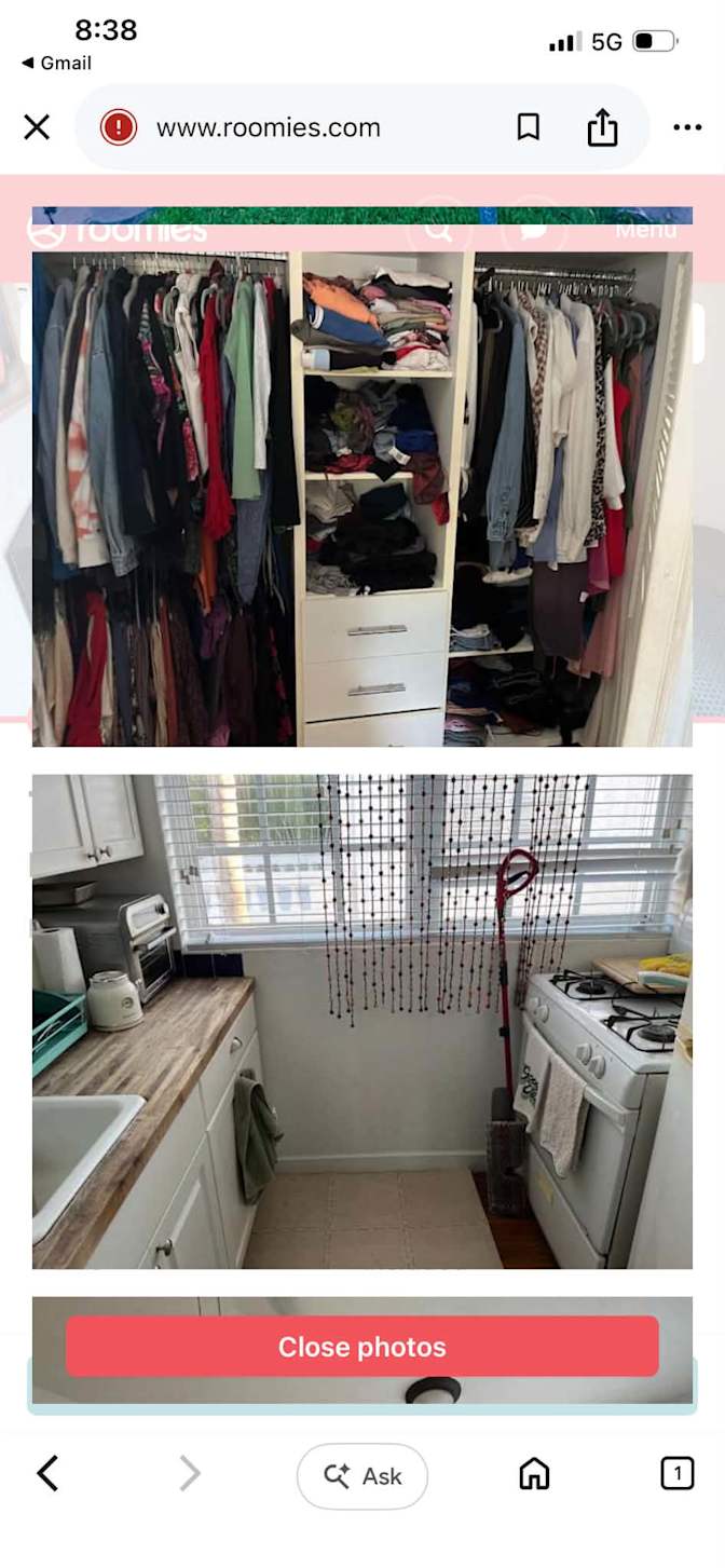 Rajasekhar Dasari's room