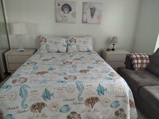 Kristine's room