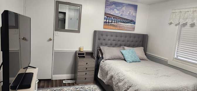 Simona's room