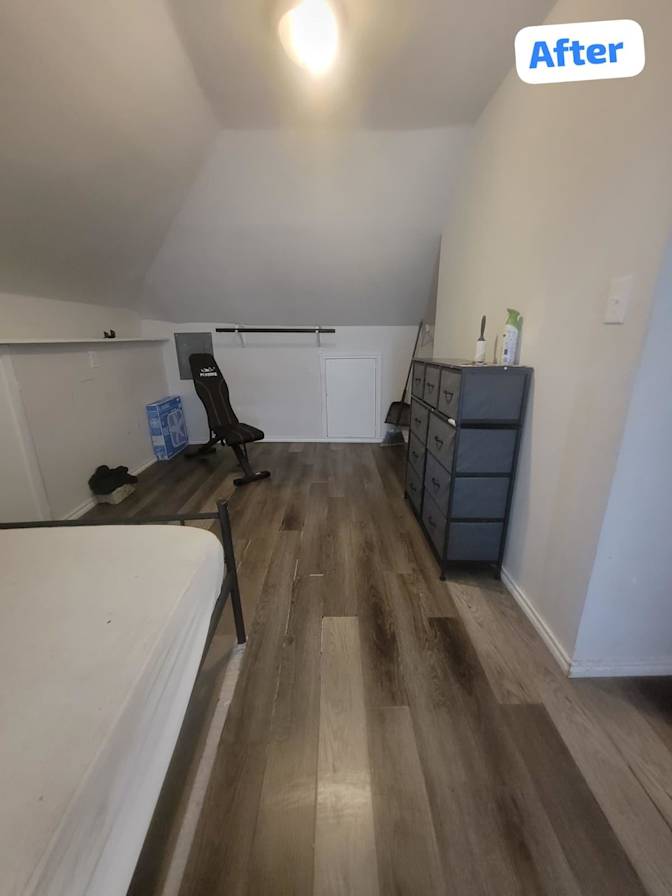 PadSplit's room