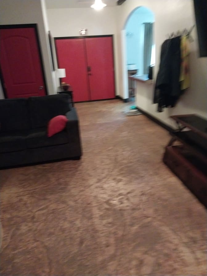 Rhonda's room