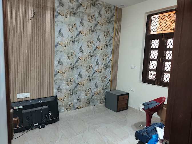 Moksh Pasrija's room