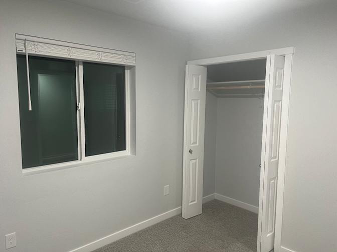Tate's room