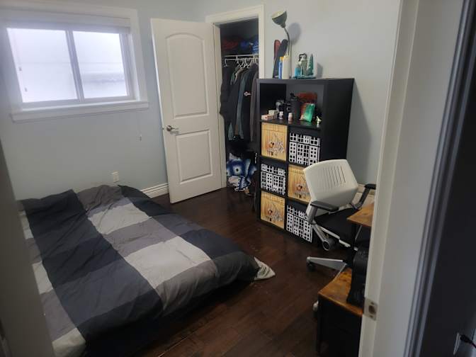 David's room
