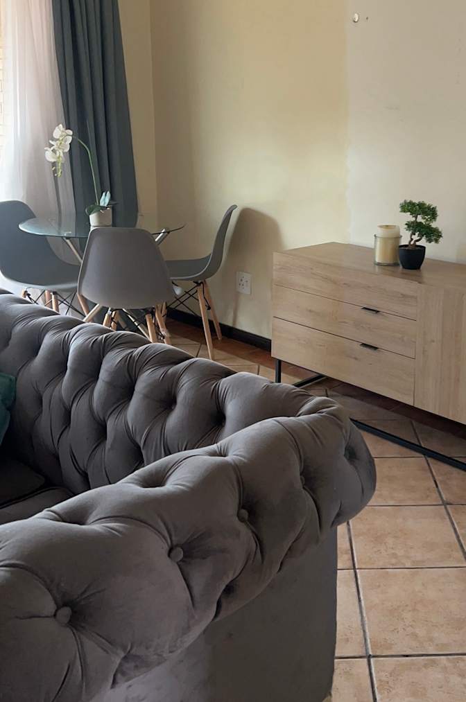 Koketso's room