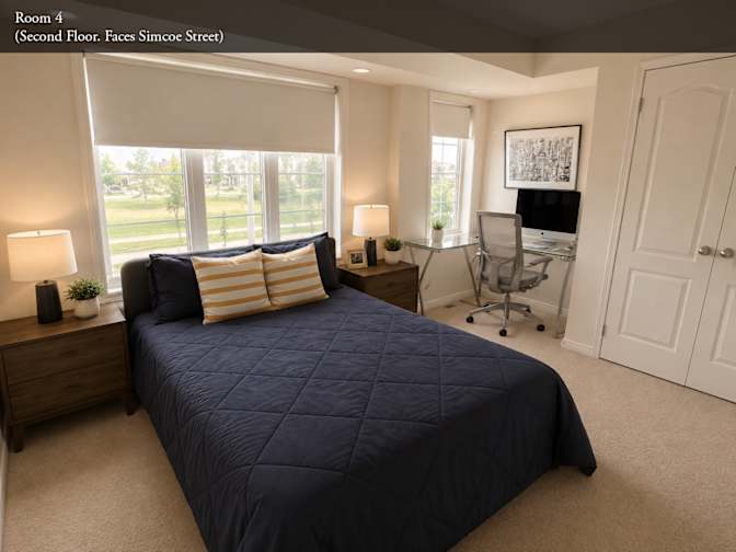 Andrew's room