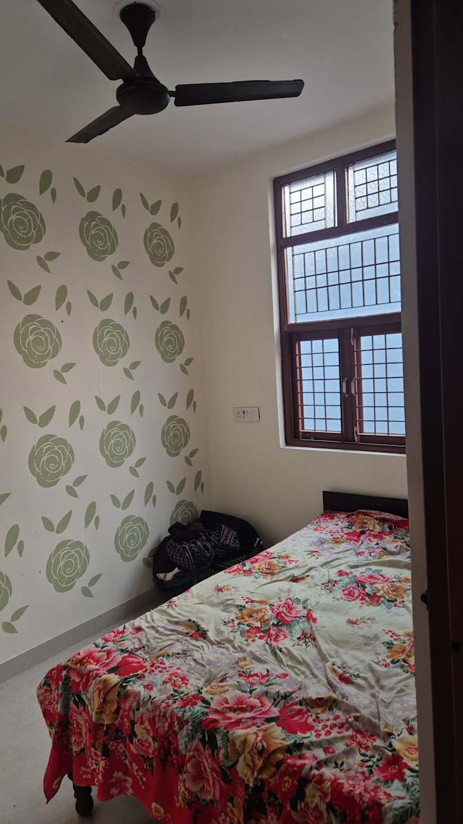 Farjana khan's room