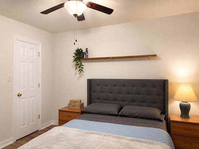 Maria's room