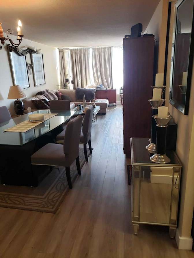 Shane's room