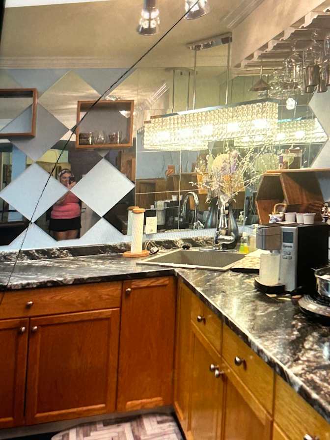 Tasha Hillman's room