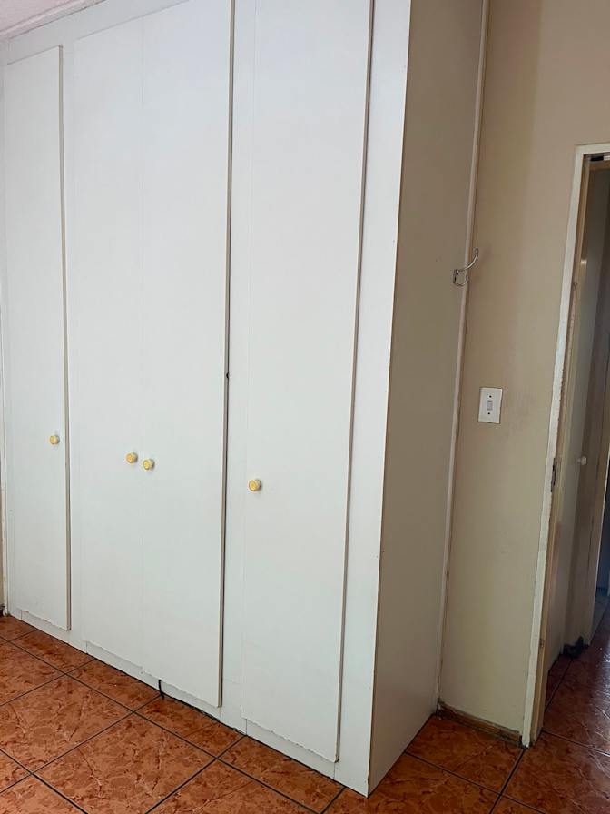 Sendra Lekala's room