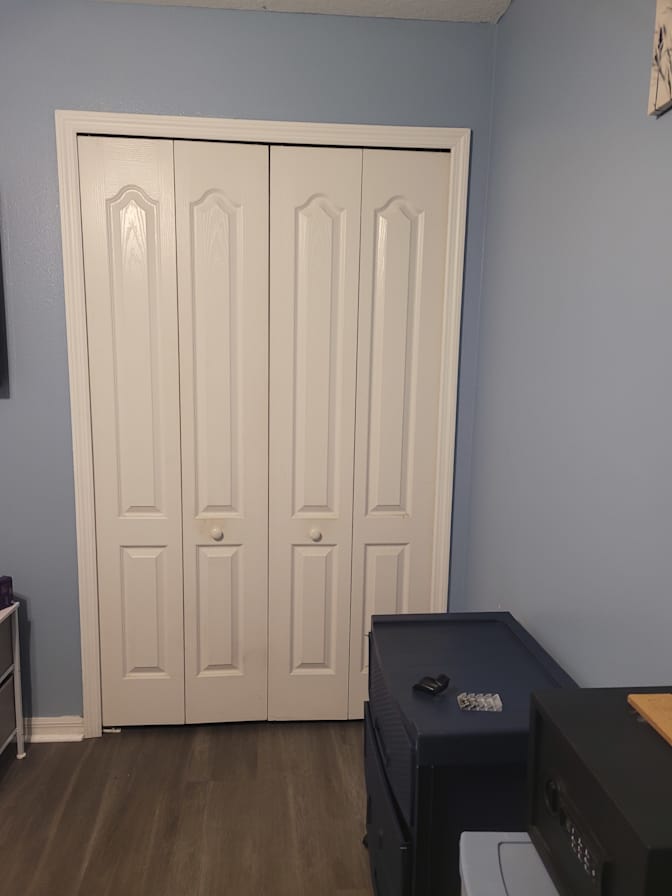 Melissa Madera's room