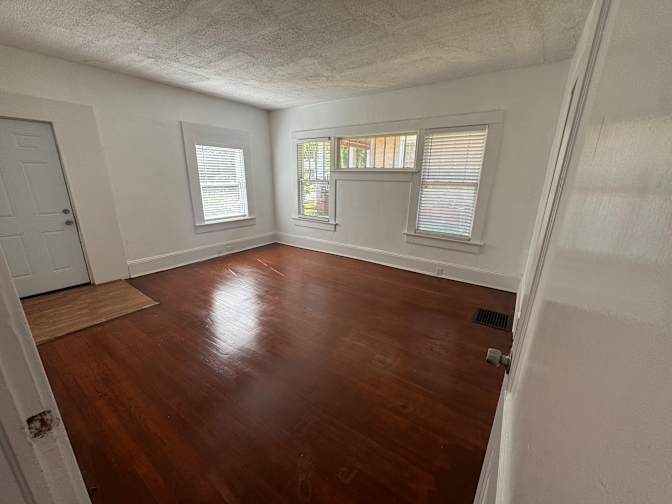 Krystal Tyler's room