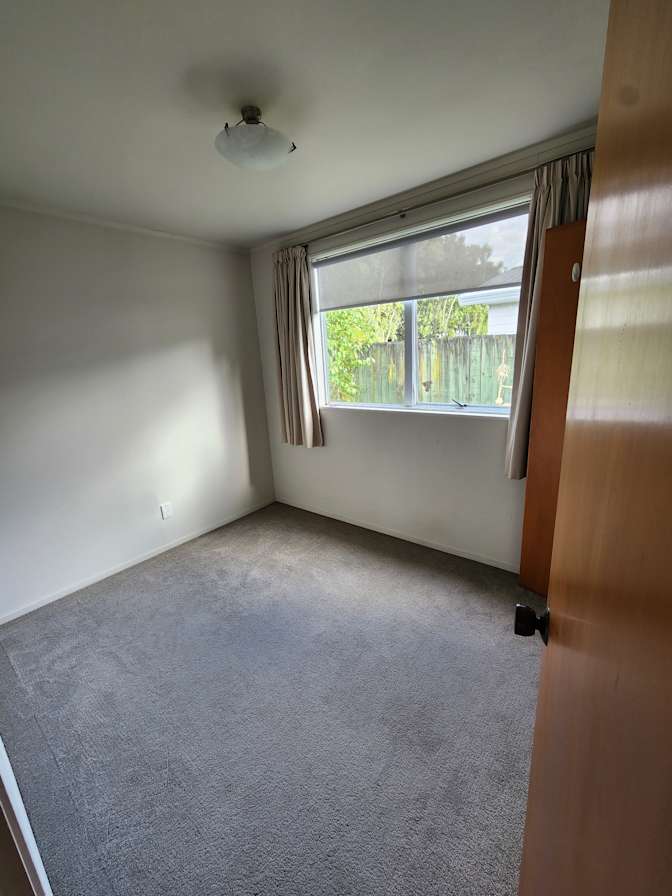 Tracey McHaffie's room