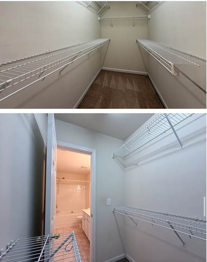 Theresa's room