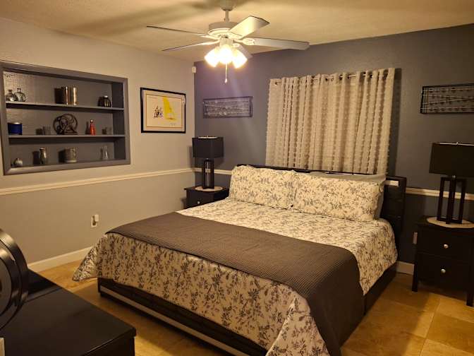 Sebring Florida's room