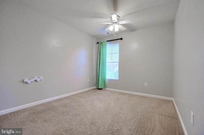 Innocent Adebiyi's room