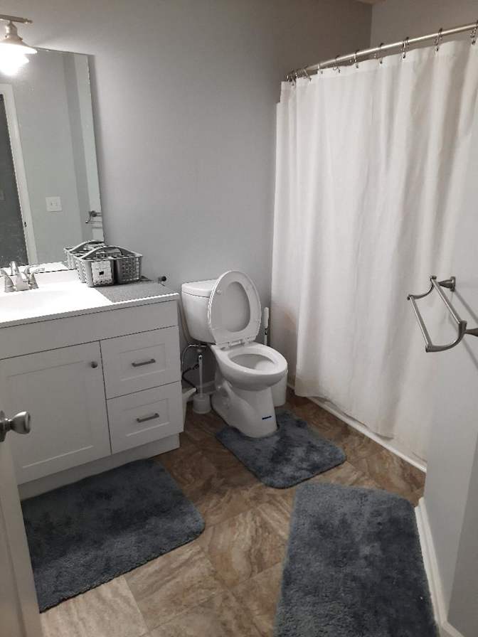 Mo's room