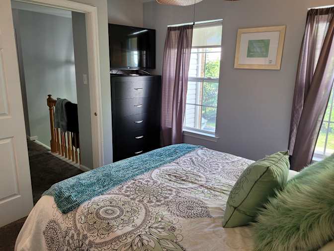 lisa's room