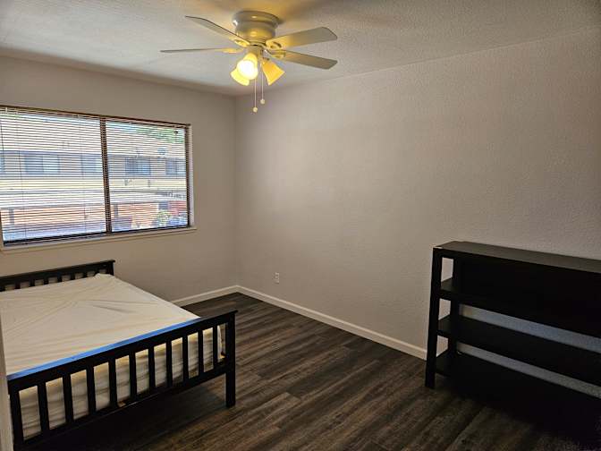 MC's room