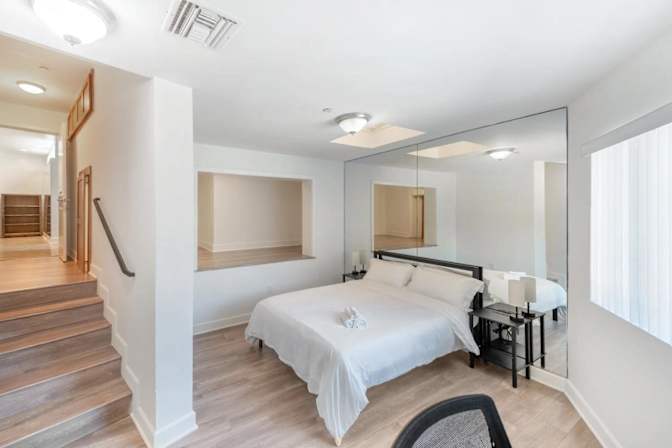 PadSplit's room