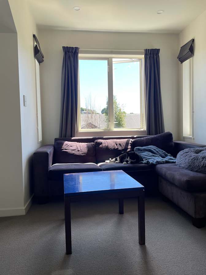 Lee's room