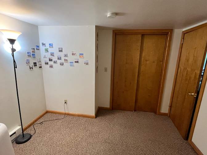 Joelle's room