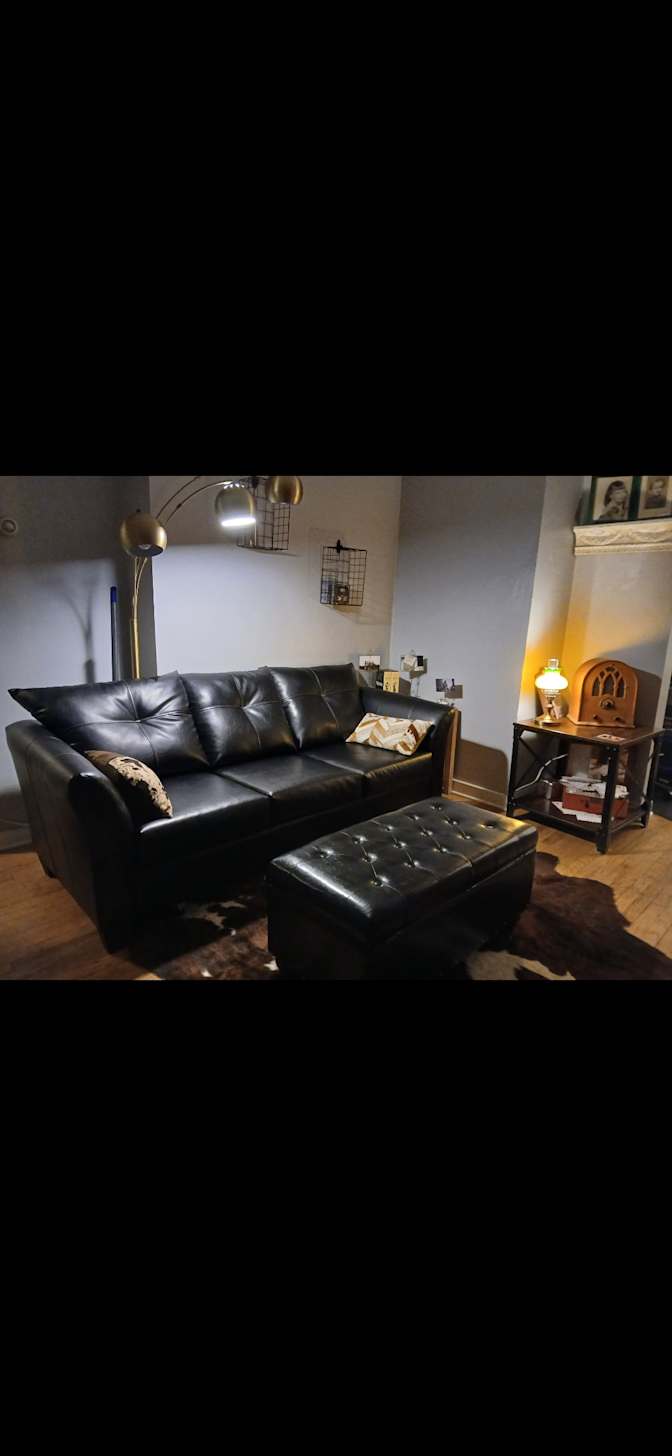 Deb's room