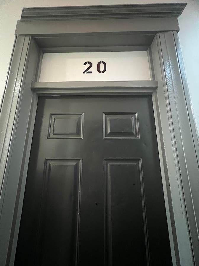 Carol's room