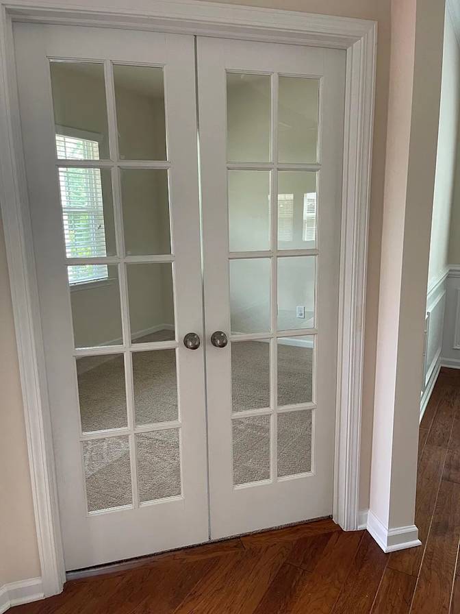 Alcove Rooms's room