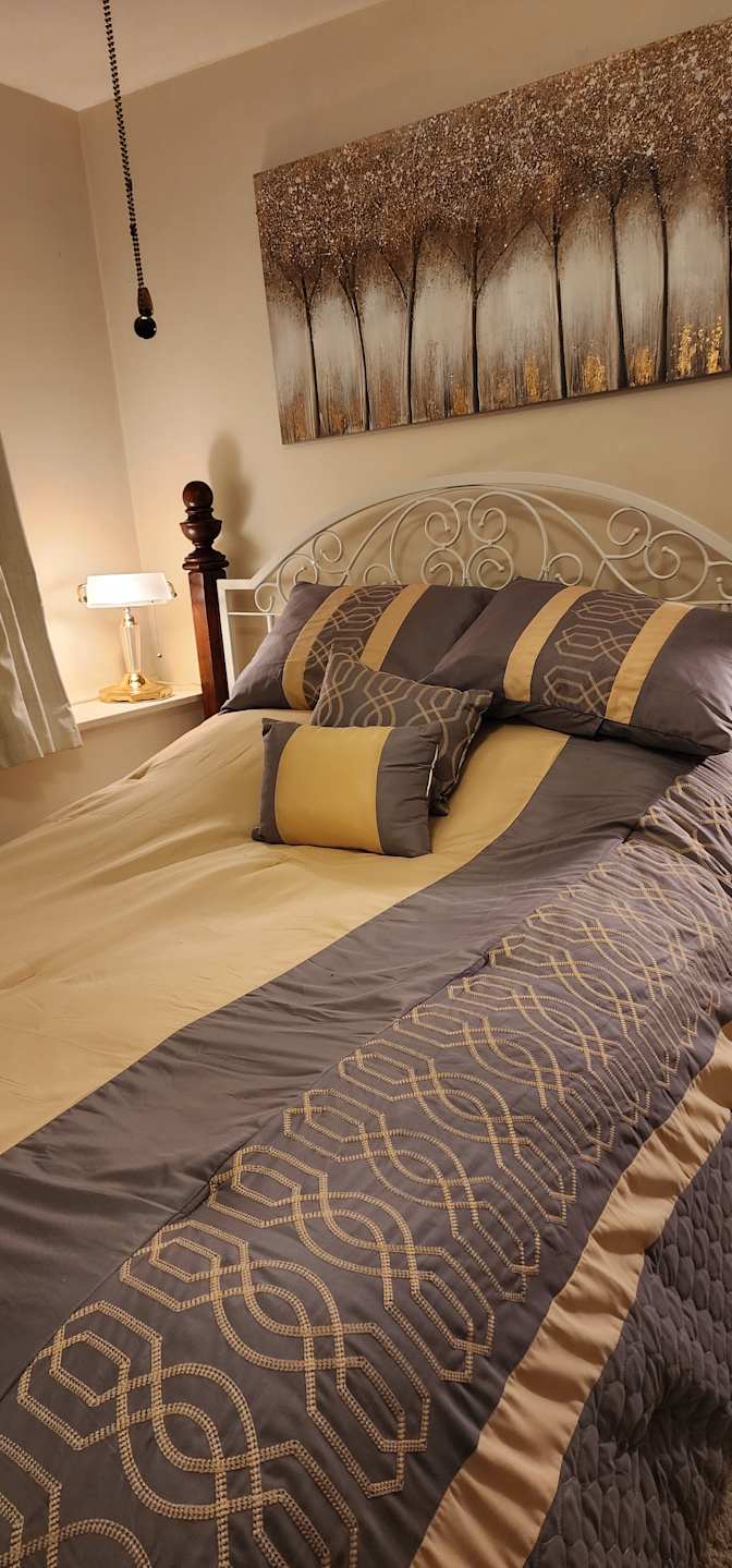 Fannie Forte's room