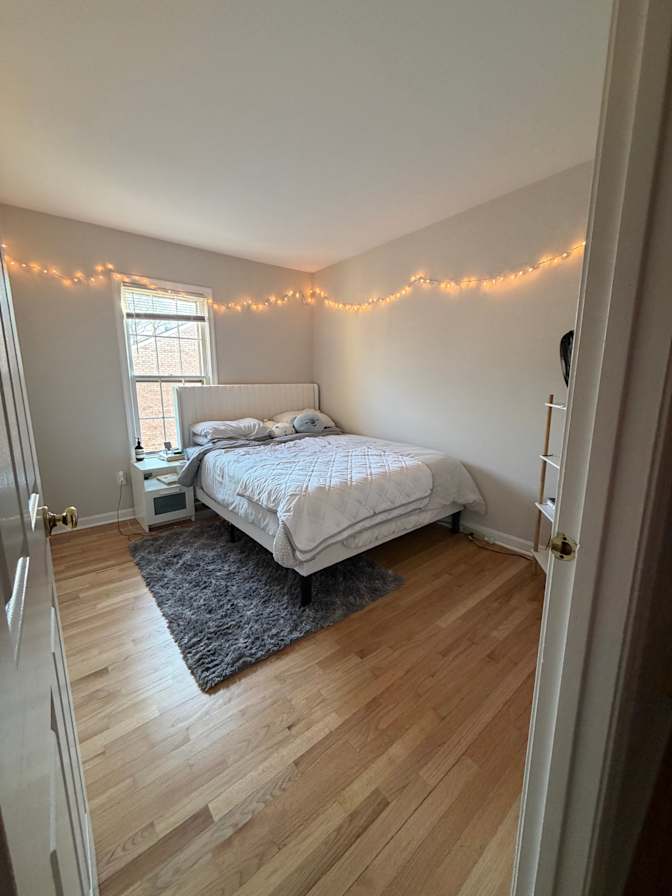 Parker's room