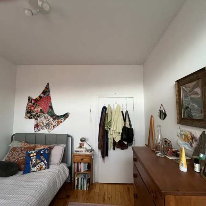 Beatrice's room