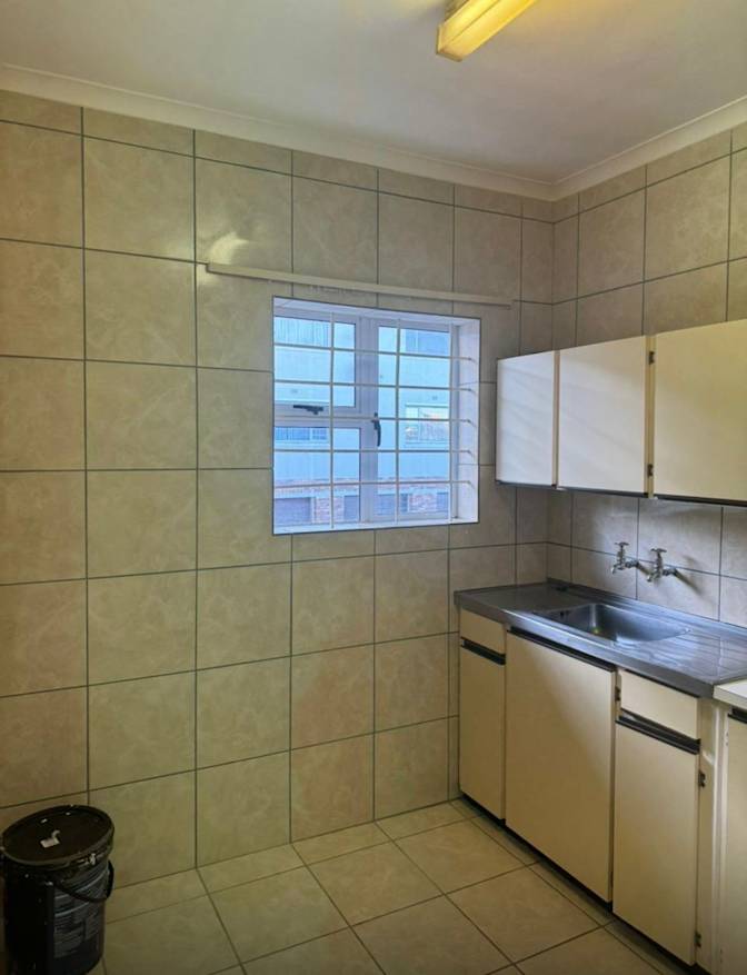 Kekeletso's room