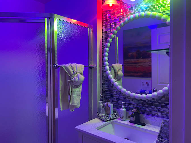 Rubi's room