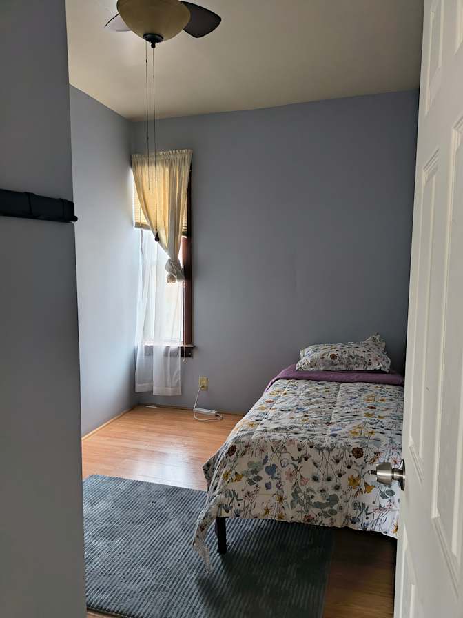 Cynthia's room