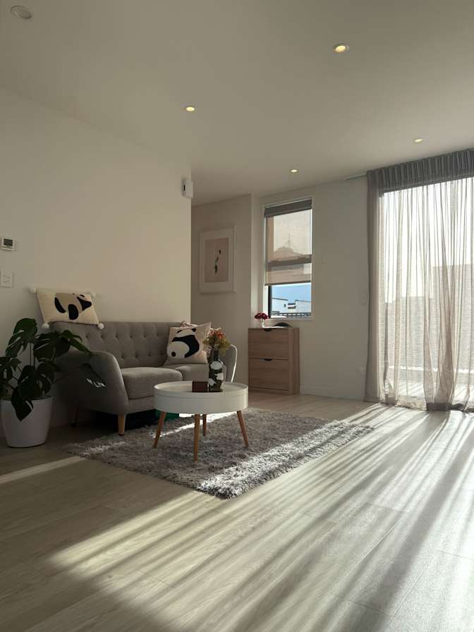 Deangelis's room